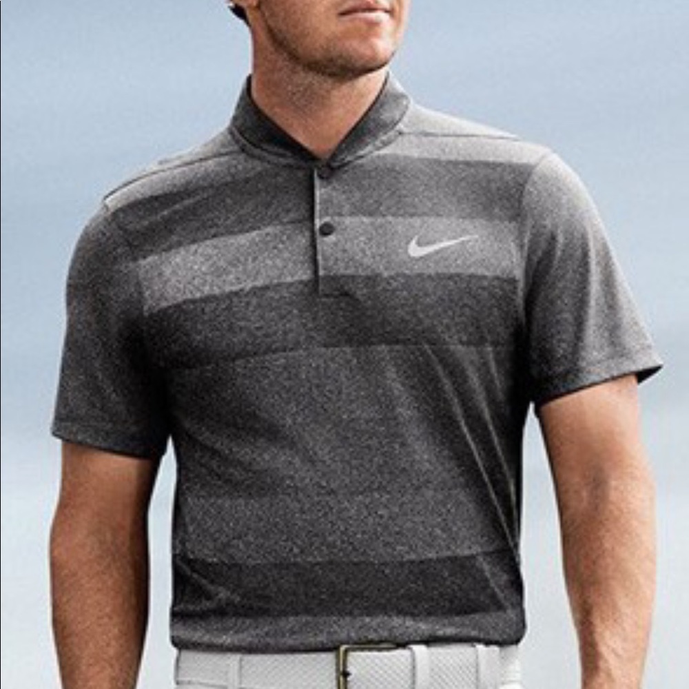 Nike Golf Zonal Cooling Polo